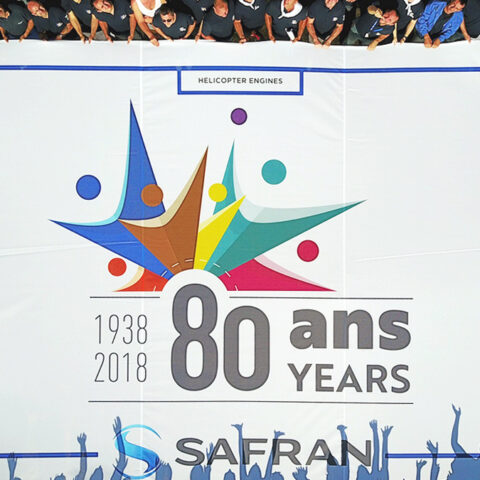 80 ans de Safran Helicopter Engines