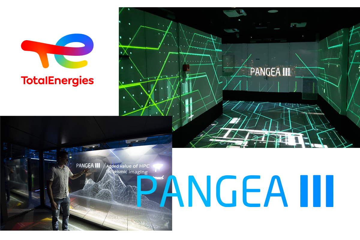 Aménagement HPC - TotalEnergies Aménagement HPC - TotalEnergies