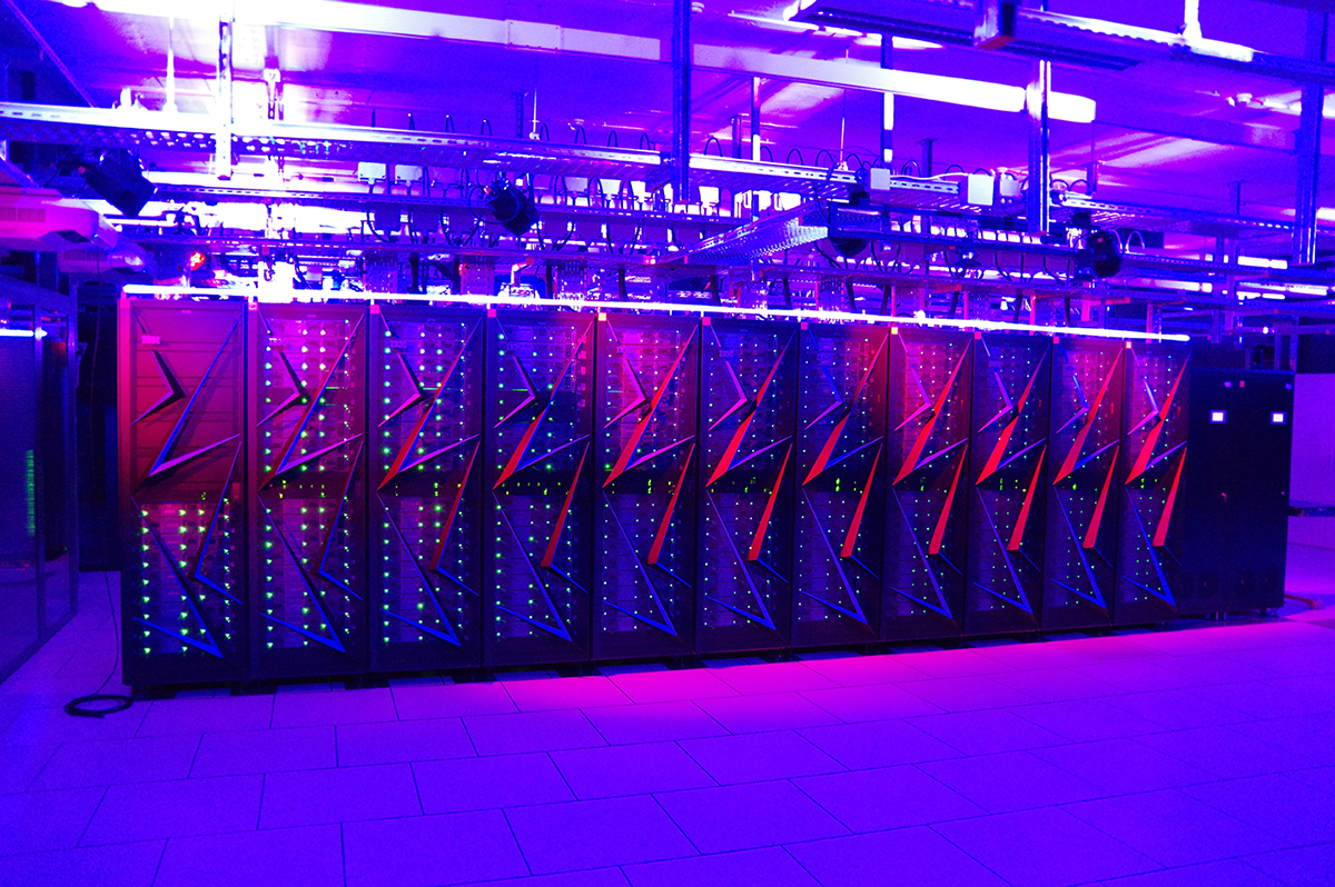 Aménagement HPC - TotalEnergies Aménagement HPC - TotalEnergies
