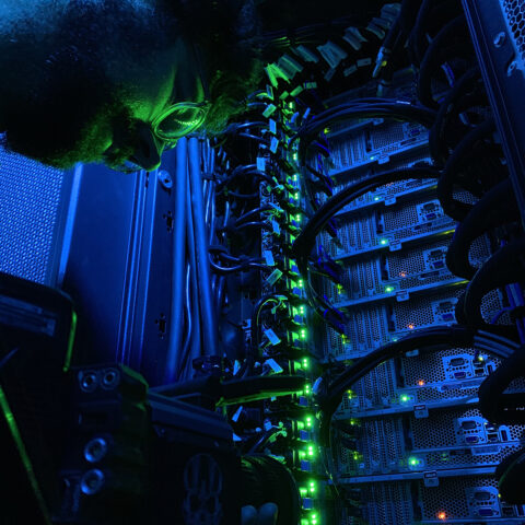 Aménagement HPC - TotalEnergies