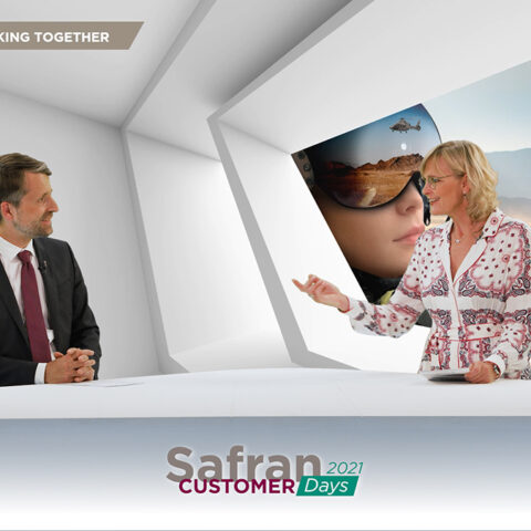 Safran Helicopter Engines Customer Days