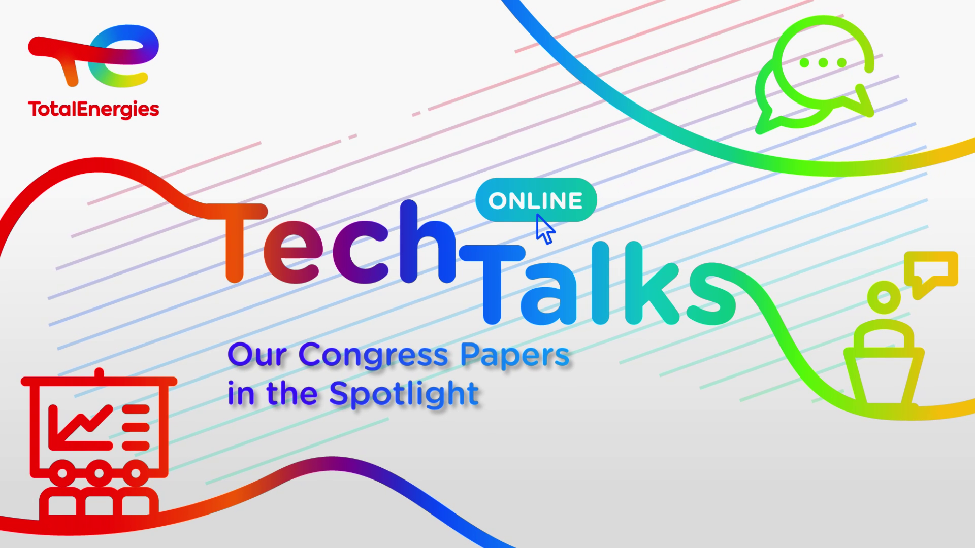 Tech Talks - TotalEnergies