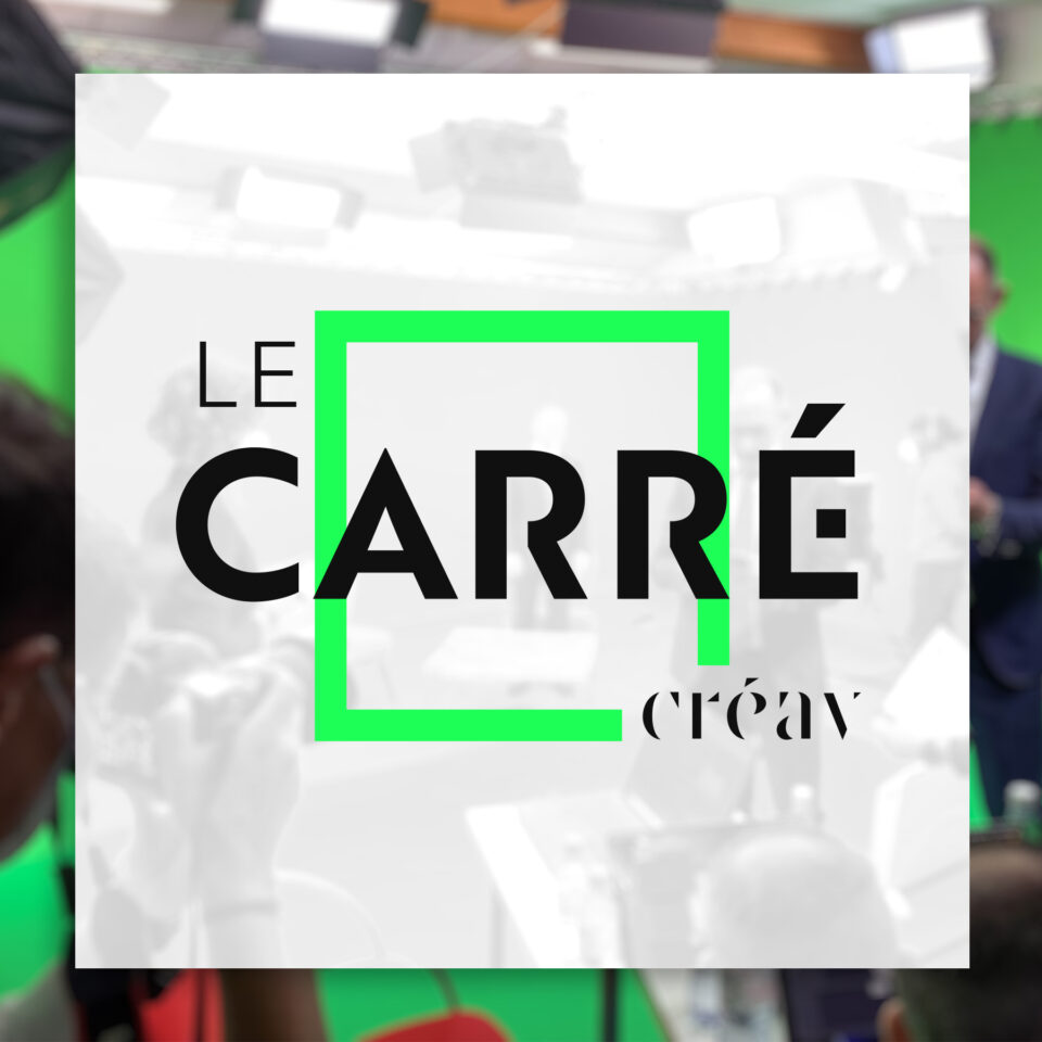 Le Carré Créav