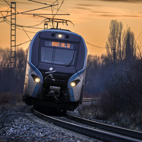Shift2Rail - Alstom