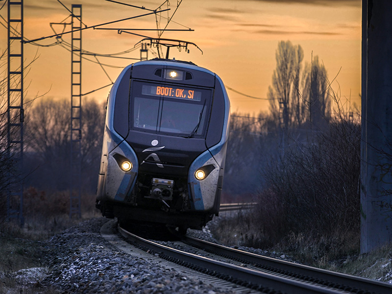 Shift2Rail - Alstom