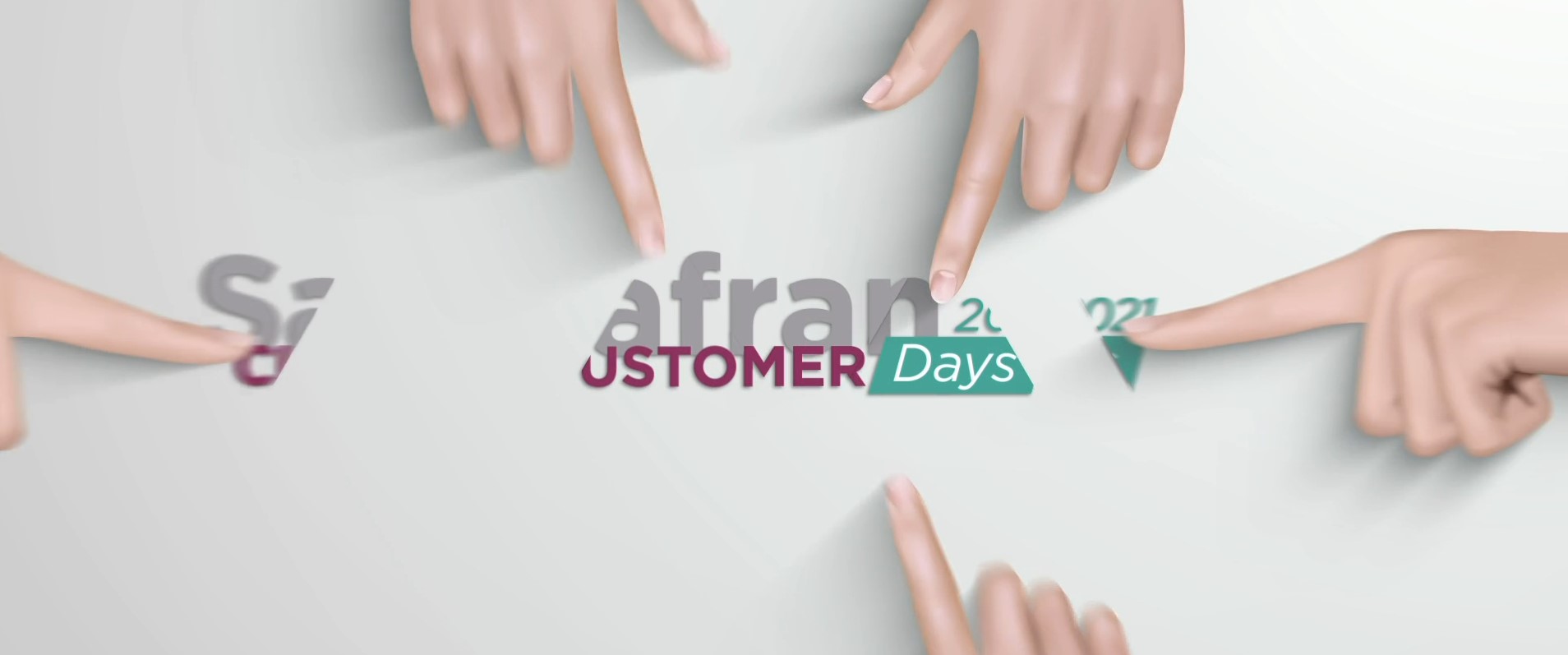 Safran Customer Days